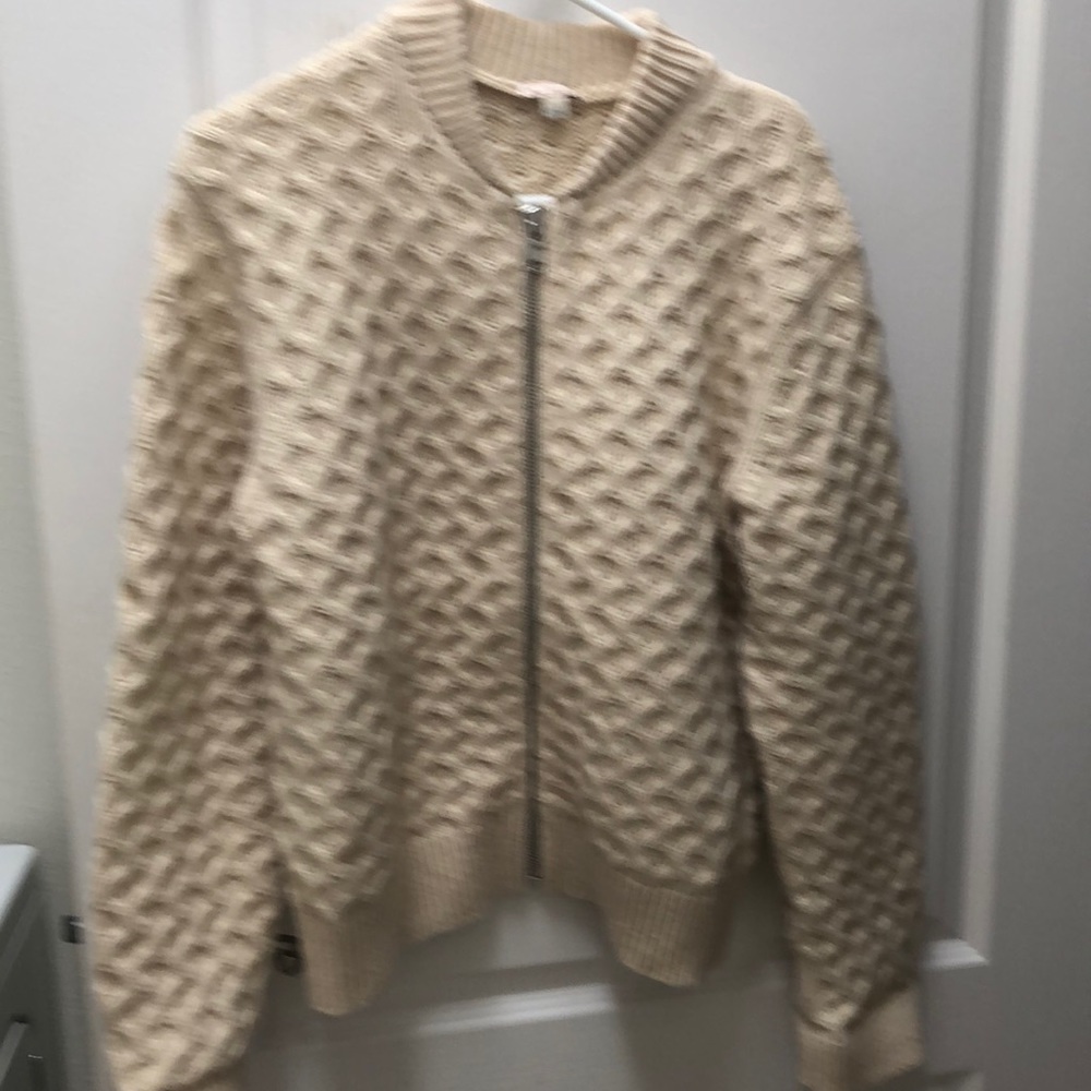 Gap Wool Bomber Jacket - image 1